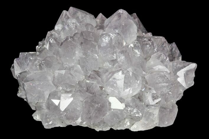 Amethyst Flower Crystal Cluster - Uruguay #102209